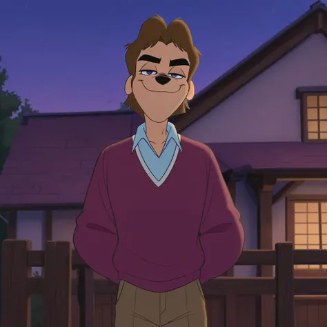 Bradley Uppercrust III