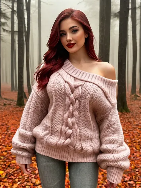 Autumn Vixen - v1.0-Pony