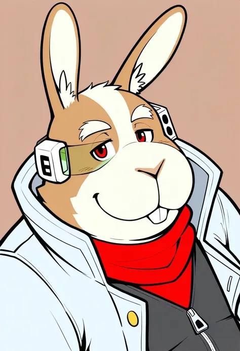 Peppy Hare // Star Fox (by sickmer)_rel_260420