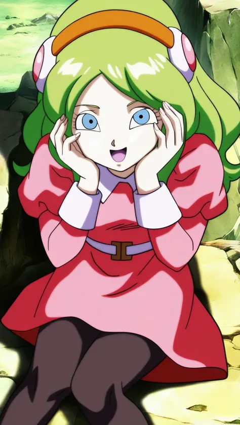 Brianne De Chateau | Ribrianne | Dragon Ball Super | illustrious