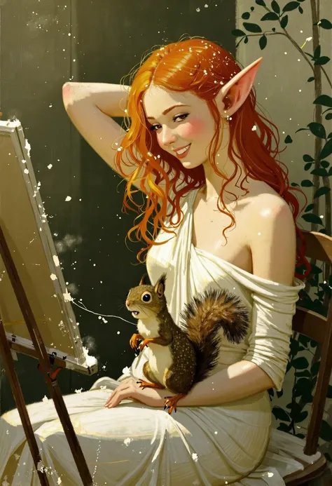 Vector Paintings