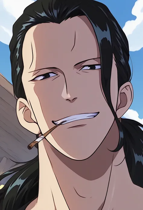 Benn Beckman - ベン・ベックマン - East Blue Saga - Foosha Village Flashback (One Piece)_rel_260420