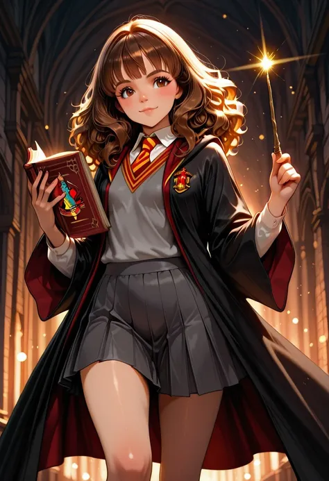 Hermione Granger ( Harry Potter series )