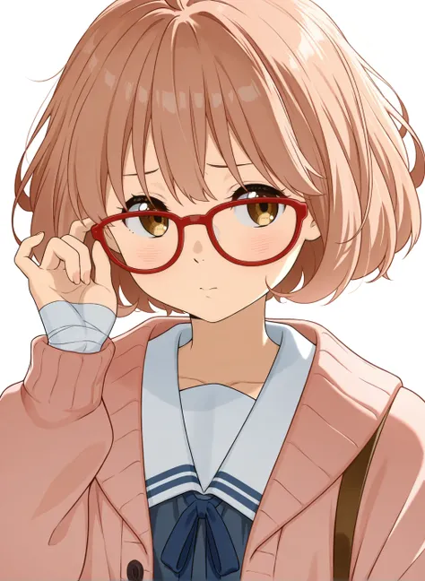 Kuriyama Mirai (Beyond the Boundary) / 栗山 未来 (境界の彼方)