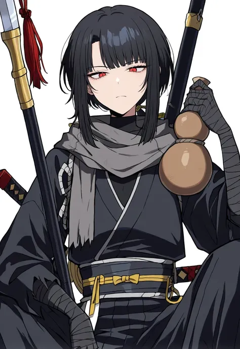 Ryoshu Limbus Company Pony + Illustrious