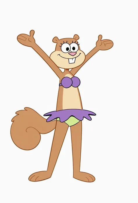Sandy Cheeks - ULTIMATE LORA / multioutfits