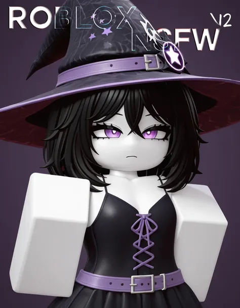 [V2] ROBLOX NSFW (IL + PonyV6)