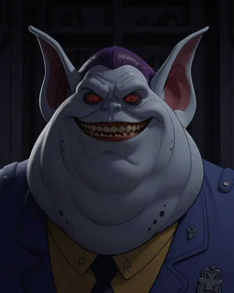 Ghostmaster | The Real Ghostbusters