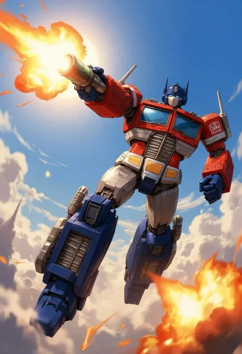 Optimus Prime: Matrix of Leadership (Transformers) [ANIMA & ZIT]