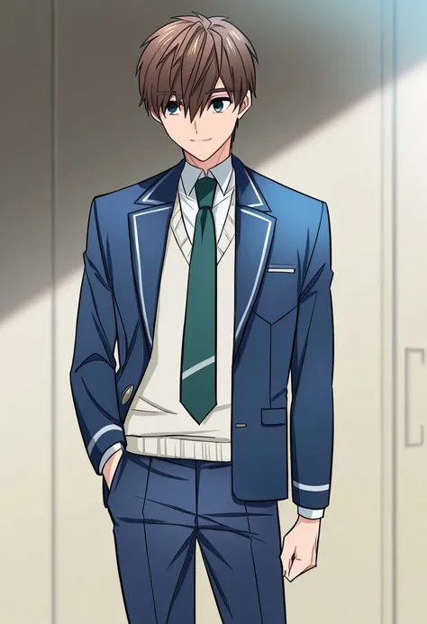 Midou Shuuji (The strongest assassin gets transferred to another world with his whole class)