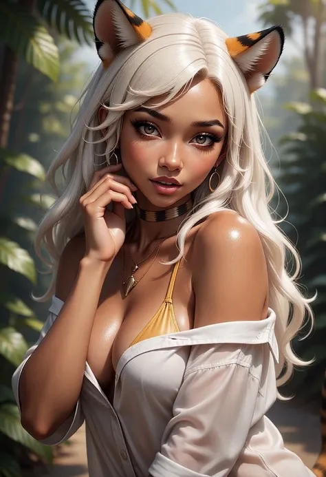 Toni the Tiger: Jungle Queen (Citron OC)  [ZIT & IL]