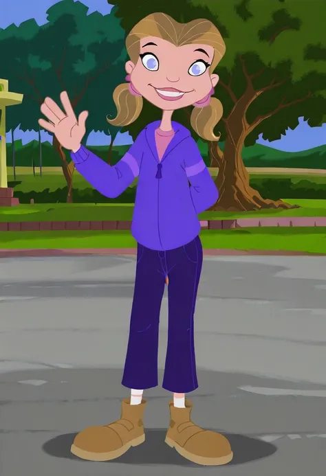 Jody_Irwin (The Life and Times of Juniper Lee)