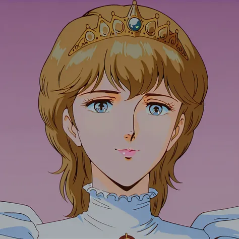 Hildegard von Mariendorf from Legend of Galactic Heroes 希尔德·冯·玛琳道夫（银河英雄传说）