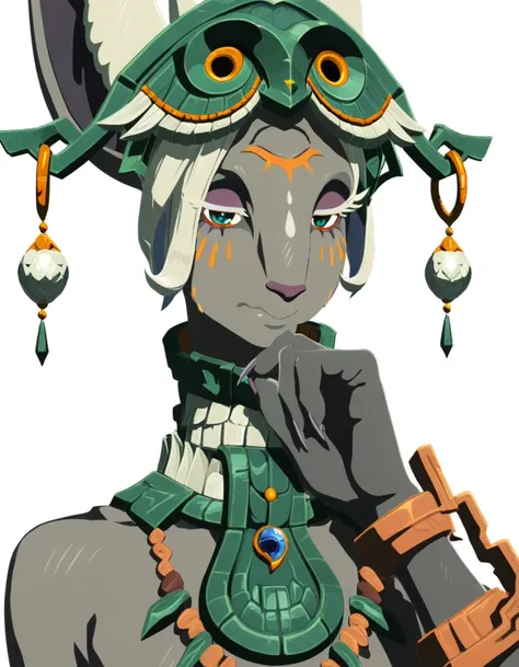 Mineru (Hyrule Warriors: Age of Imprisonment) LoRa