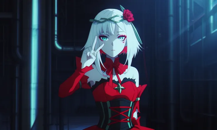 Takt op, Anime style TaktOP