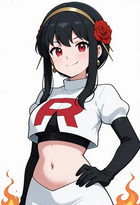 Team Rocket (Cosplay) (Pokemon) [ZIT & IL]