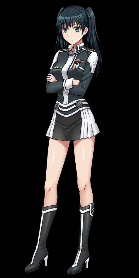 Lenalee Lee D.Gray-man (Crimson Style)