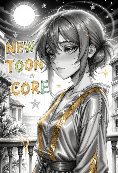 NEW TOON CORE - ILL - PONY- FLUX - ZIT