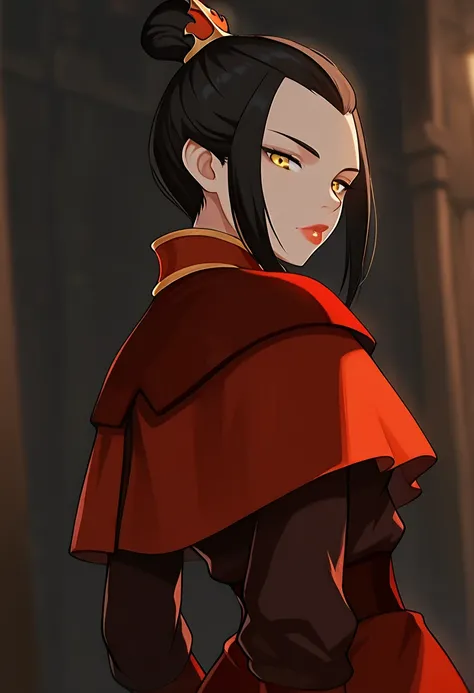 Princess Azula (beach outfit, party outfit, default outfit) - Avatar: The Last Airbender - The Legend of Aang_rel_260420