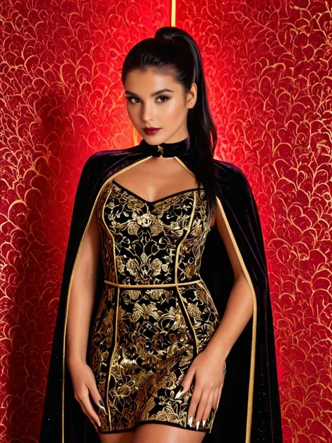 Velvet Vixen - v1.0-XL
