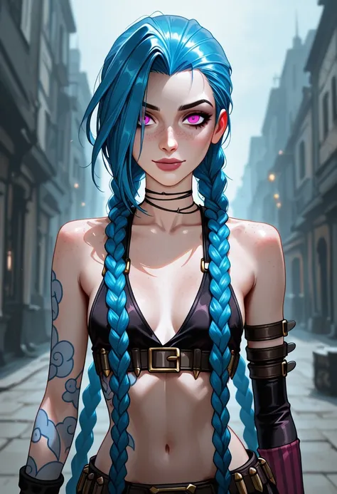 Jinx IL Realized