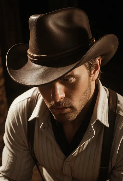 Arthur Morgan | Read Dead Redemption!🐎🏡🩸