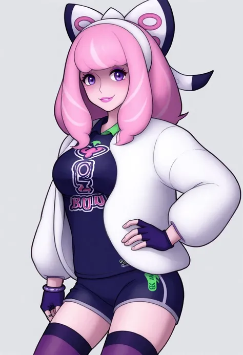 Klara: Corrosive Cutie | クララ (Pokemon) [ANIMA3 & IL]