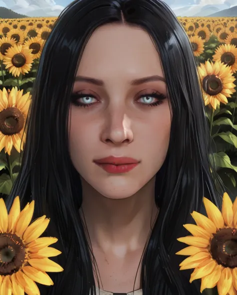 Laura Victoriano - The Evil Within (horror)