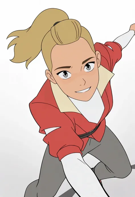 Adora (She-Ra) – She-Ra and the Princesses of Power (IllustriousXL) v1.0