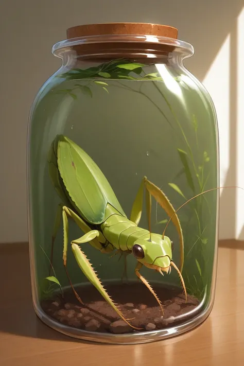 Praying Mantis (Illustrious)_rel_260420