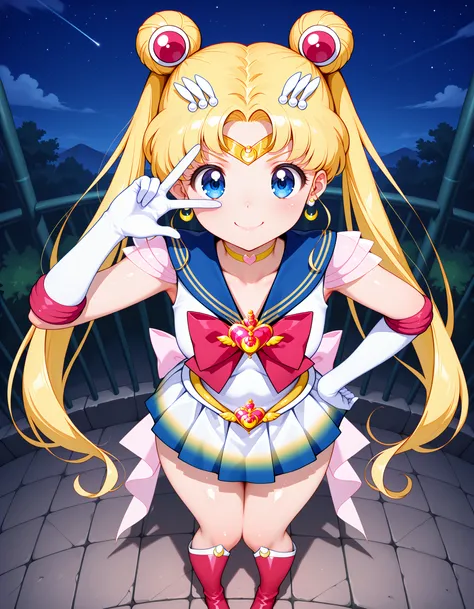 Super Sailor Moon / スーパーセーラームーン