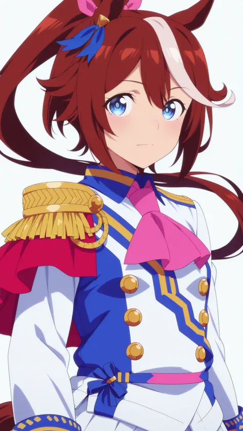Tokai Teio [Uma Musume] - Commission_rel_260420