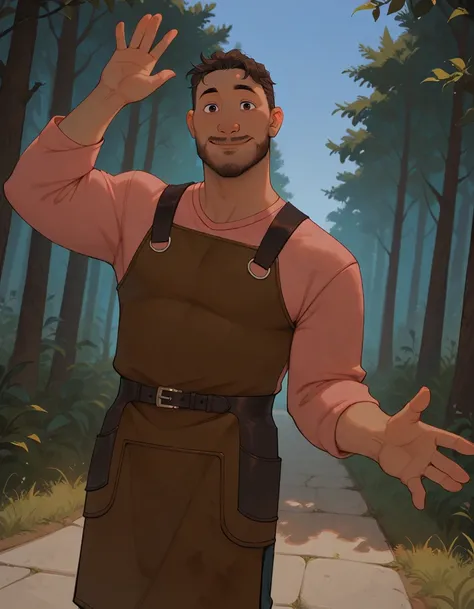 Rafael (Coral Island)