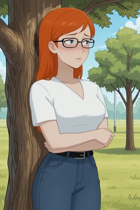 Maggie (static Shock)