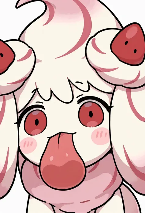 Alcremie: Sweet Cream | マホイップ (Pokedex #0869)