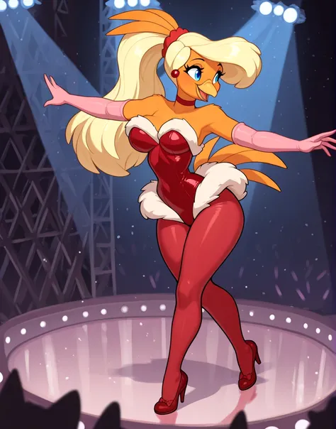 Goldie Pheasant - Rockadoodle