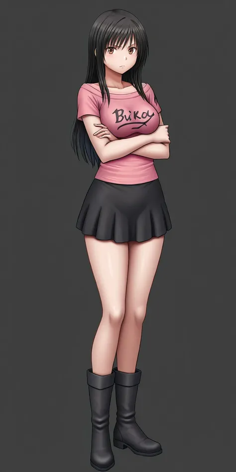 Yui Kotegawa To Love-Ru (Crimson Style)
