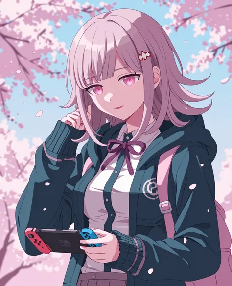 Chiaki Nanami [Danganronpa]