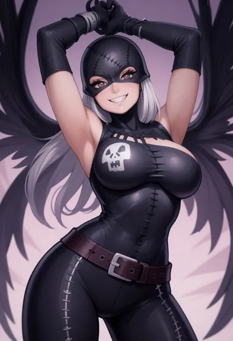 LadyDevimon: Dark Virus  | レディーデビモン (Digimon) [ZIT & IL & Pony]