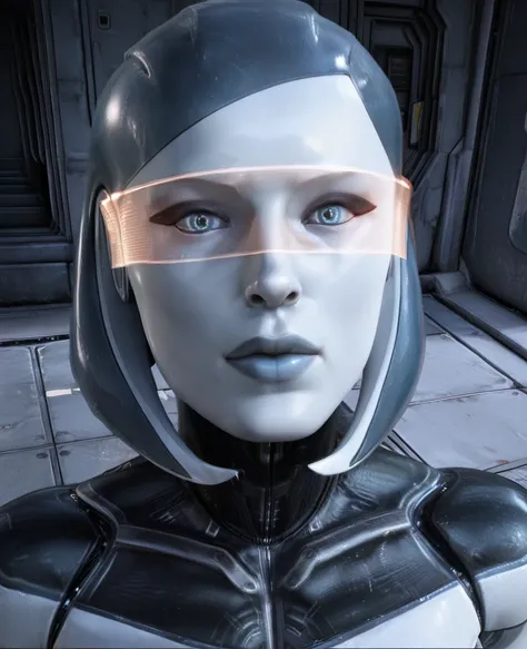EDI (android) - Mass Effect (ME3)