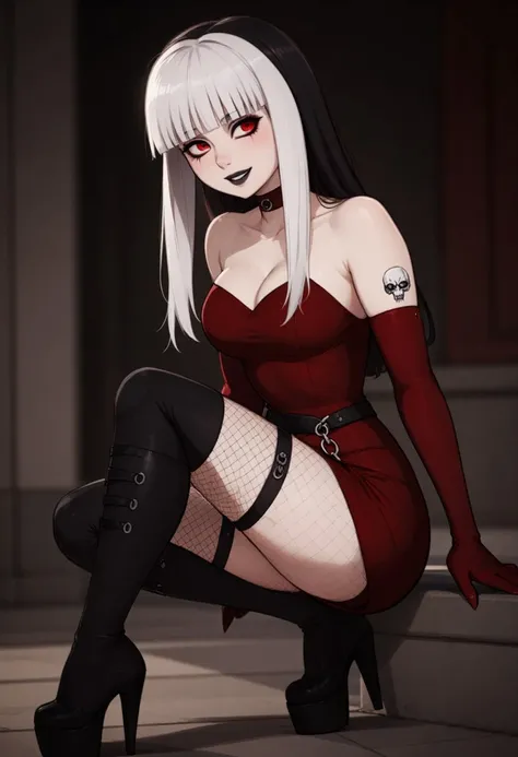 Crimson (Total Drama) [ANIMA & IL]