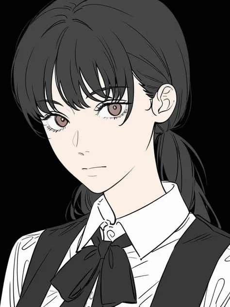 Mitaka Asa // Chainsaw Man