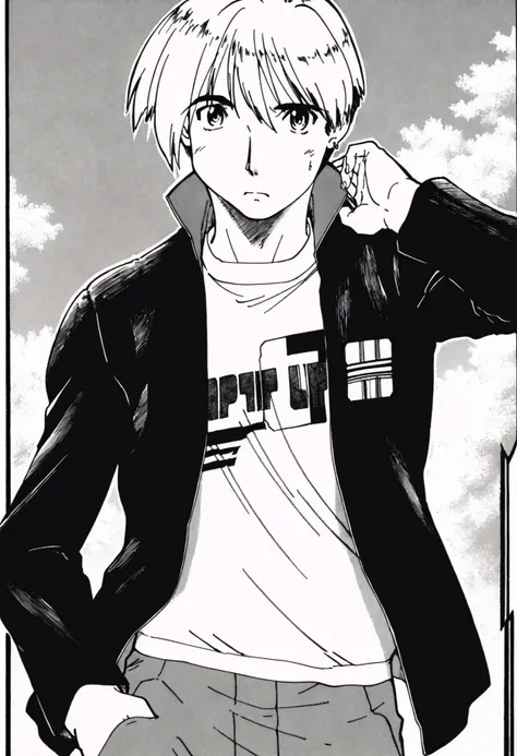 Random Akishima Shun Guys