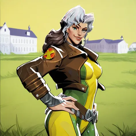 Rogue [Marvel Rivals] - SeaArt AI Model