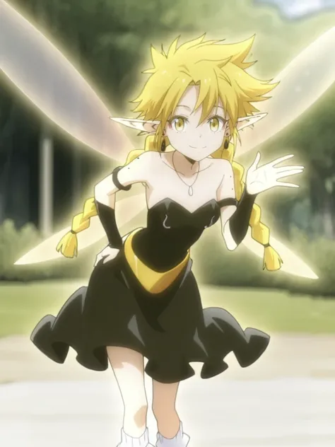 Ramiris  ( Tensei Shitara Slime Datta Ken ) (2 Outfits)
