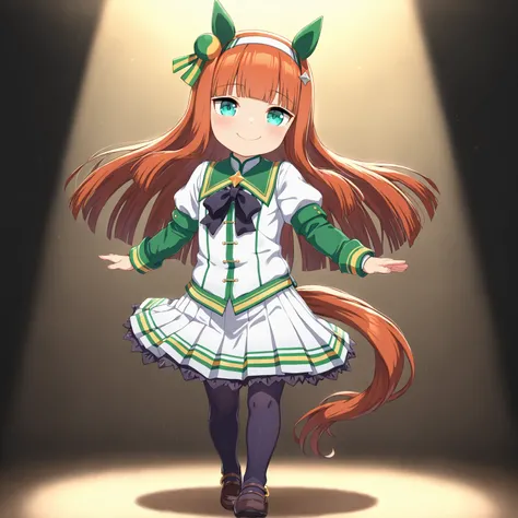 young girl