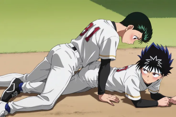 [Concept Meme] wtf i love baseball now