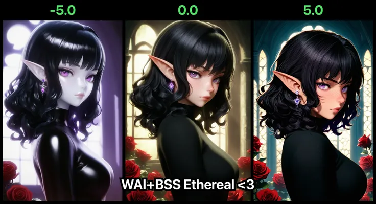[BSS] - Skin Texture Slider - SeaArt AI Model