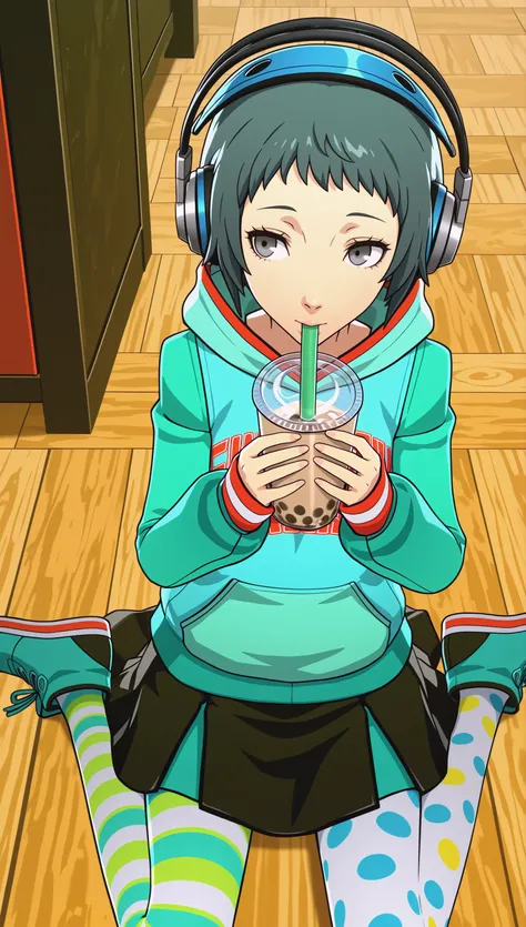 Fuuka Yamagishi [Persona 3D Dancing]