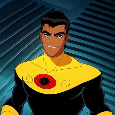 Justice League Crisis on Two Earths - Captain Super, Jr - SeaArt AIモデル